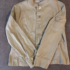 Chico’s Jacket Size 8